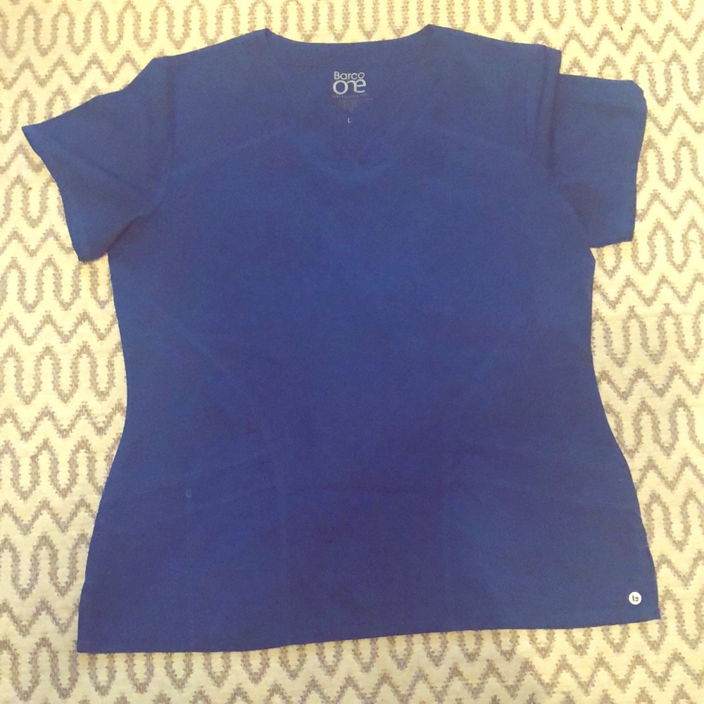 Barco One Scrub Top